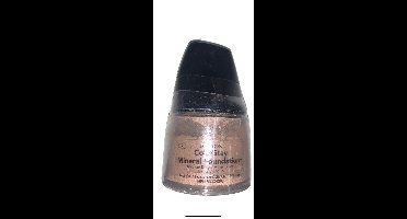 Revlon Colorstay Mineral Foundation Powder met Kwast 070 Meduim Deep 9.9 g