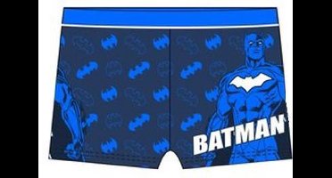 Batman - Zwembroek / Zwemboxer - Blauw - 3 jaar - Maat 98