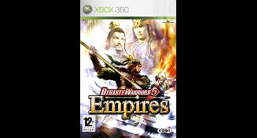 Dynasty Warriors - 5