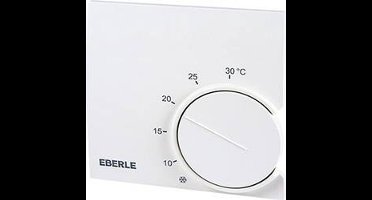 Eberle 121-1702-91-100 RTR 9722 Kamerthermostaat Montagewijze: Opbouw (op muur) 1 stuk(s)