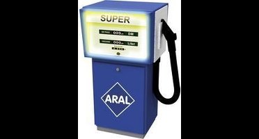 Viessmann Modelltechnik Aral benzinepomp H0 - Met LED-verlichting