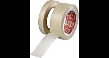 tesa 04331-00009-00 Afdektape tesakrepp 4331 Kleurloos (l x b) 50 m x 25 mm 1 stuk(s)