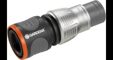 GARDENA Premium Slangstuk - Voor 13 mm (1/2") en 15 mm (5/8") slangen