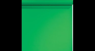 Falcon Eyes Achtergrondpapier 46 Chroma Green 1,35x11 m