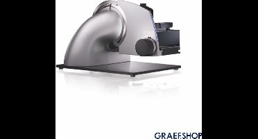 Graef Snijmachine Sliced Kitchen SKS700 Zilver