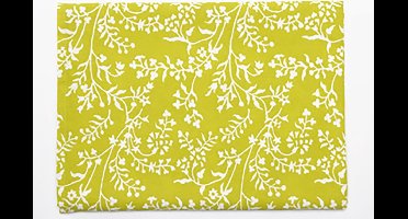 TINT TAFELLAKEN 150X250 CM PRINTED FLOWERS SOUFFRE