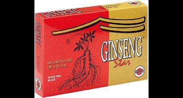 Robis Ginseng Start 60 Caps