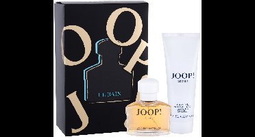 yes! - Le Bain Gift Set Eau de parfum 40 Ml And Shower Gel 75 Ml Le Bain