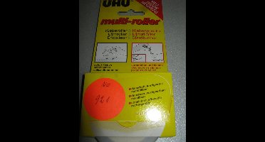 UHU Multiroller Lijmroller refill 8mtr Navulling