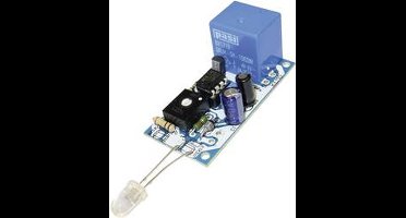 Kemo B045 Lichtsluis Bouwpakket 12 V/DC