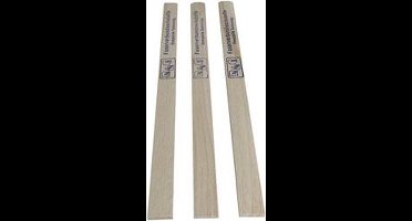 814477 Houten roerspatels 10 st. 10 stuk(s)