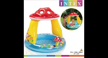 Mushroom Baby Pool