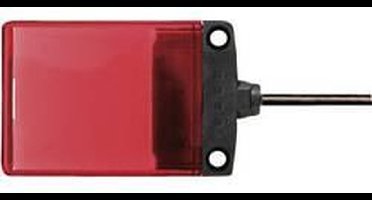 Idec Signaallamp LED LH1D-H2HQ4C30R LH1D-H2HQ4C30R Rood Continulicht 24 V/DC, 24 V/AC