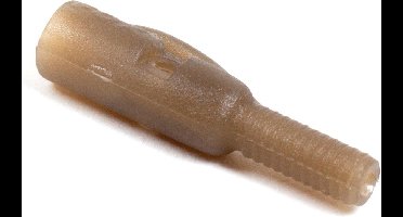 Fox Edges Lead Clip + Pegs - Trans Khaki - Khaki