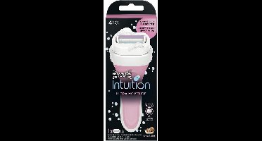 Wilkinson Intuition Ultra Moisture Shea Butter - Apparaat + Navulling