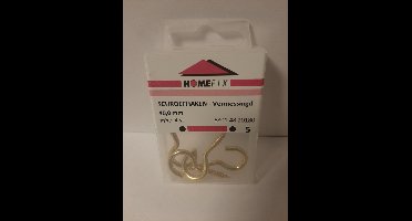 Homefix Schroefhaak 40mm