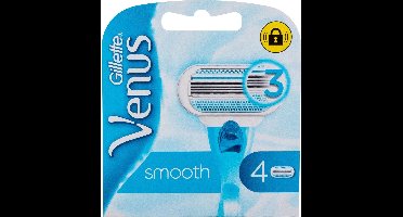 Gillette Venus Original Scheermesjes Vrouwen - 4 stuks