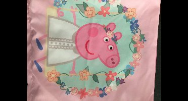 Peppa Pig kussenslopen 40*40cm