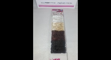 Polyester touw 4x4,5mx0,2cm, Paracord kindercrea