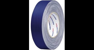 HellermannTyton HTAPE-TEX-BU-19X10 712-00200 Textieltape HelaTape Tex Blauw (l x b) 10 m x 19 mm 1 stuk(s)
