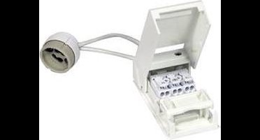Megaman LFMMGU10A Lampfitting GU10 230 V Met aansluitbox