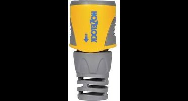 Hozelock 2060 6000 Kunststof Slangstuk Steekkoppeling, 15 mm (1/2) Ø, 19 mm (3/4) Ø