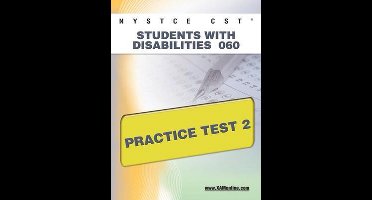 NYSTCE CST Students With Disabilities 060 Practice Test 2
