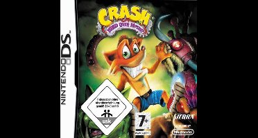 Crash Bandicoot - Mind Over Mutant