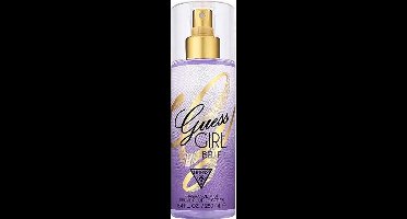 guess girl belle fragrance mist 250ml