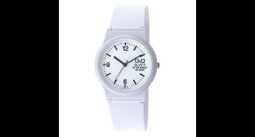 Q&Q by Citizen- vp46j012y Dames horloge - 32 mm - Wit