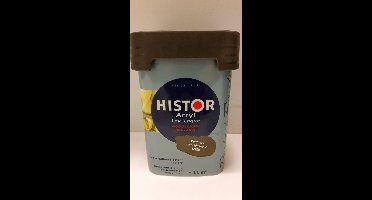 Histor Perfect Finish Lak Acryl Hoogglans 0,75 liter - Kenmerk