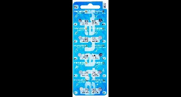 Horlogebatterijen Renata 335 Silver-Oxide 10 stuks