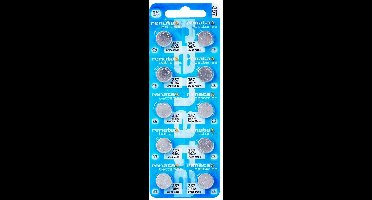 Horlogebatterijen Renata 357 (SR44W) - 1.55V 10 stuks