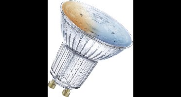 LEDVANCE LED reflectorlamp - Lampvoet: GU1- - Warm wit - 27-- K - 5 W - SMART+ Spot GU1- Dimmable