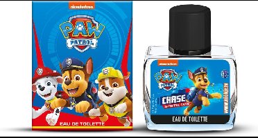 Spin Master eau de toilette Paw Patrol 50 ml transparant