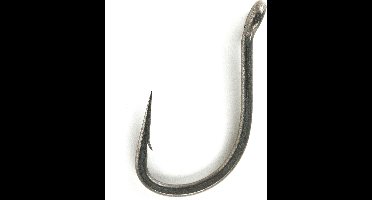 Fox Edges Arma Point Stiff Rig Straight - Haakmaat 8 - 10 St. - Mat Zwart