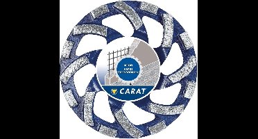 Carat Slijpkop CUBC Classic 125