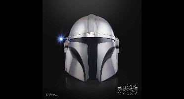 Hasbro The Mandalorian: The Mandalorian Helmet Black Series Replica