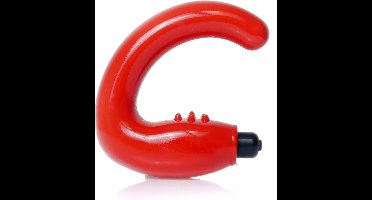 Power Escorts Anaal Pleaser – Prostaat Stimulator – Rood - bo-67-00001