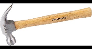 Silverline HA06B Klauwhamer - Hardhouten schacht - 680gr