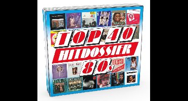 Top 40 Hitdossier - 80s