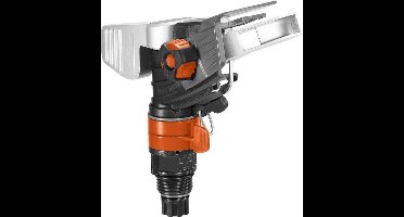 GARDENA Pulserende sector-en cirkelsproeikop