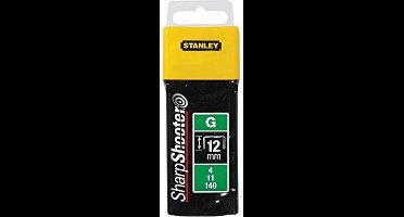 Stanley Nieten 12mm Type G - 1000 Stuks