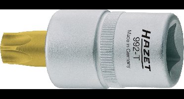 Hazet 992-T50 Dopsleutelbit TORX - 1/2'' - 55mm - T50
