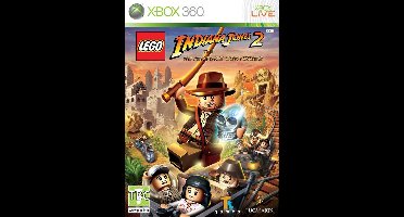 LEGO Indiana Jones 2: The Adventure Continues - Classics Edition
