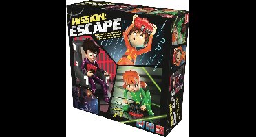Goliath Kinderspel Mission Escape - Franstalig Spel
