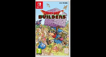 Dragon Quest Builders - Switch