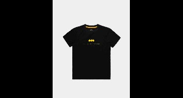 Warner Batman Gotham City Guardian Mens Tshirt M