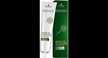 Schwarzkopf Essensity Permanent Colour Haar Farbe ohne Ammoniak 60ml - 05-55 Light Brown Gold Extra / Hellbraun Gold Extra  05-55 Light Brown Gold Extra / Hellbraun Gold Extra