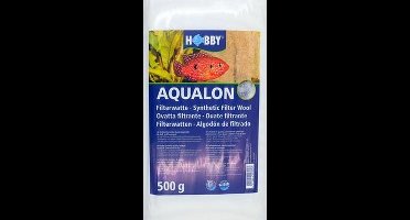Filterwatten, 500g AQUALON